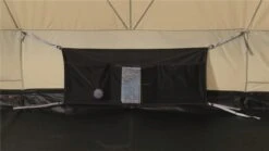 Robens Organiser Tasche, 100x40cm, Schwarz