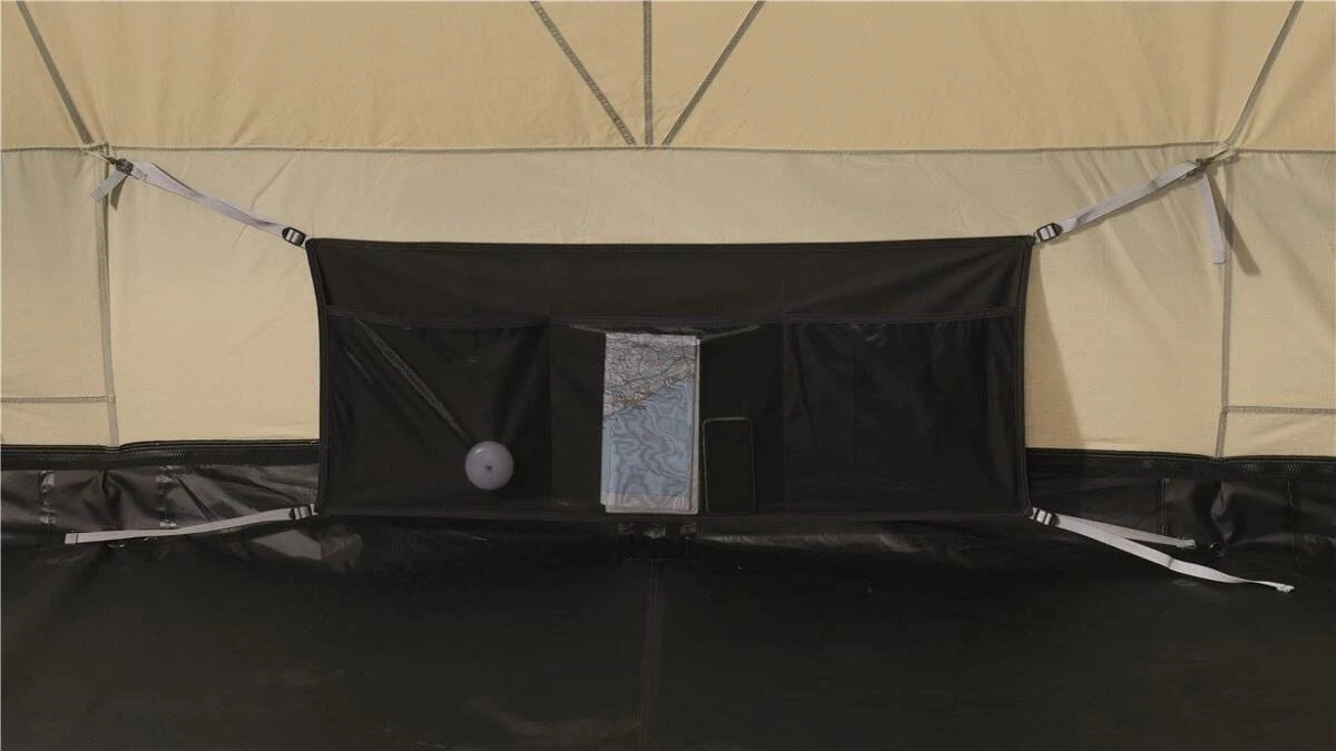 Robens Organiser Tasche, 100x40cm, Schwarz 1 Robens Organiser Tasche, 100x40cm, Schwarz