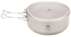 Robens Ori Titantopf Mit Tellerdeckel, 800ml