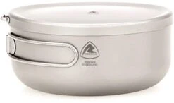 Robens Ori Titantopf Mit Tellerdeckel, 800ml -Günstiges Robens Geschäft 118518 0 2