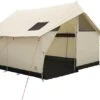 Robens Prospector Castle Firstzelt, 8-Personen, 300x330cm, Khaki