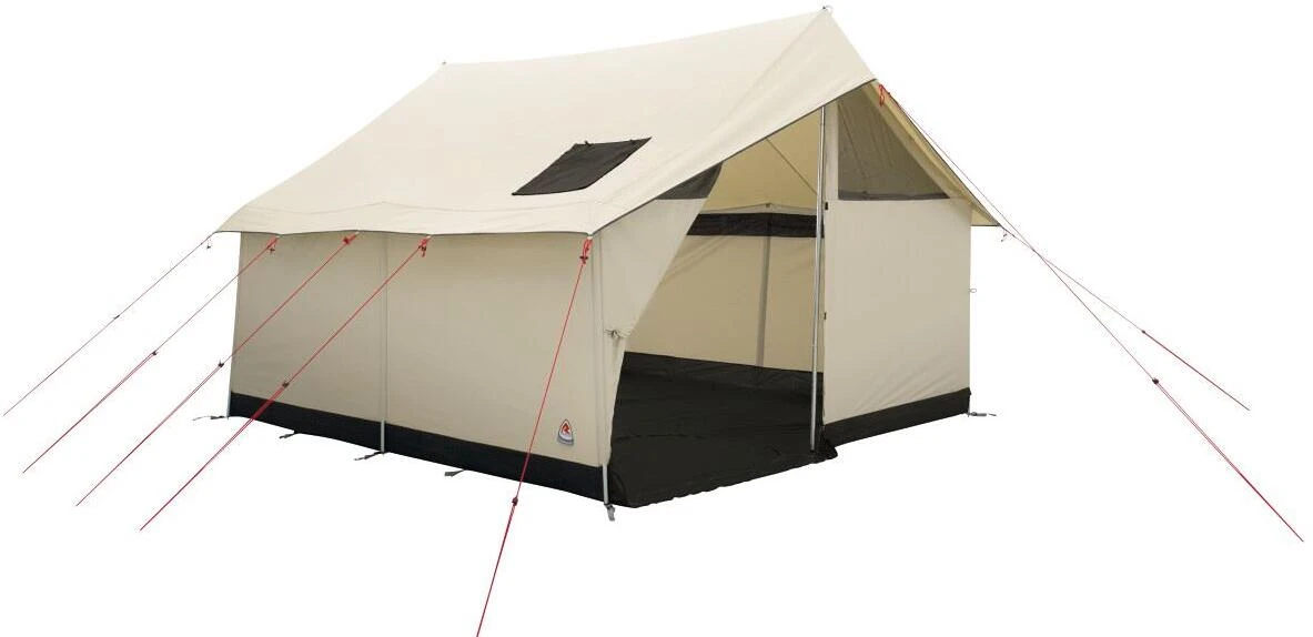 Robens Prospector Castle Firstzelt, 8-Personen, 300x330cm, Khaki 1 Robens Prospector Castle Firstzelt, 8-Personen, 300x330cm, Khaki