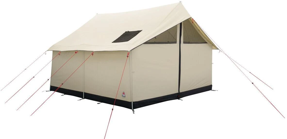 Robens Prospector Castle Firstzelt, 8-Personen, 300x330cm, Khaki 2 Robens Prospector Castle Firstzelt, 8-Personen, 300x330cm, Khaki – Bild 2