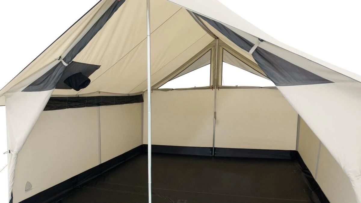 Robens Prospector Castle Firstzelt, 8-Personen, 300x330cm, Khaki 4 Robens Prospector Castle Firstzelt, 8-Personen, 300x330cm, Khaki – Bild 4