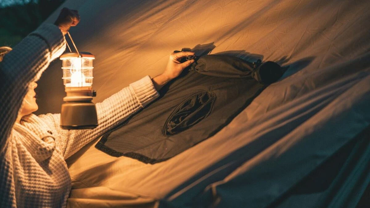 Robens Prospector Castle Firstzelt, 8-Personen, 300x330cm, Khaki 6 Robens Prospector Castle Firstzelt, 8-Personen, 300x330cm, Khaki – Bild 6