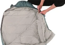 Robens Gully 300 Mumienschlafsack, Blau 7 Robens Gully 300 Mumienschlafsack, Blau -Günstiges Robens Geschäft 3345 2