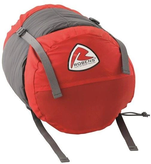Robens Gully 300 Mumienschlafsack, Blau 5 Robens Gully 300 Mumienschlafsack, Blau – Bild 5