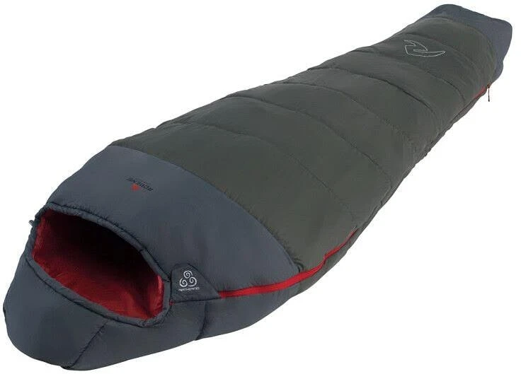 Robens Glacier III Mumienschlafsack, 220x85x55cm 1 Robens Glacier III Mumienschlafsack, 220x85x55cm