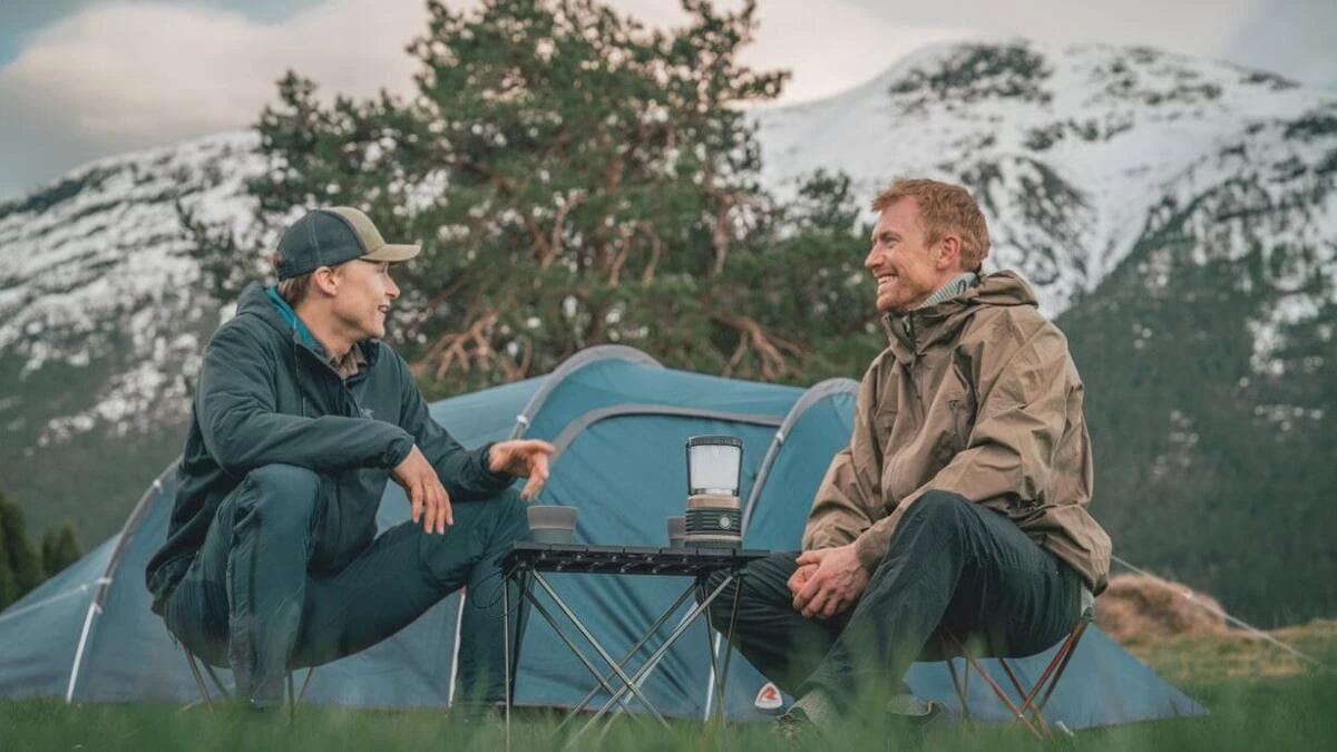 Robens Adventure Aluminiumtisch 2 Robens Adventure Aluminiumtisch – Bild 2