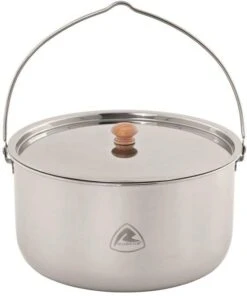 Robens Ottawa Kochtopf, Edelstahl