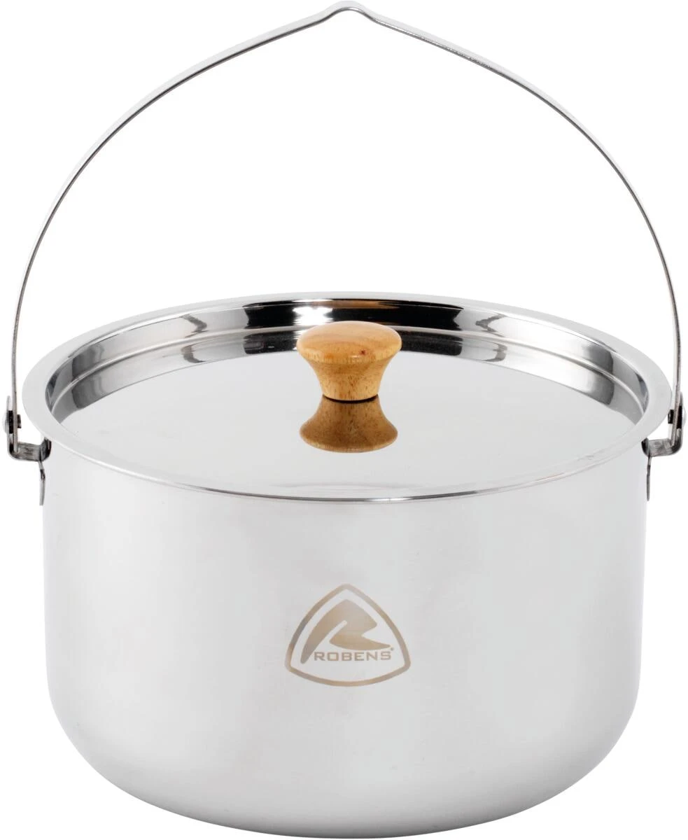 Robens Ottawa Edelstahltopf, 3.5l 1 Robens Ottawa Edelstahltopf, 3.5l