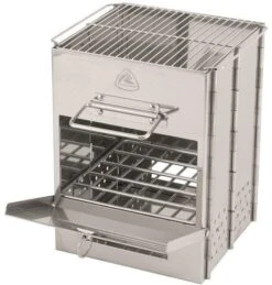 Robens Firewood Holzofen, Sahl