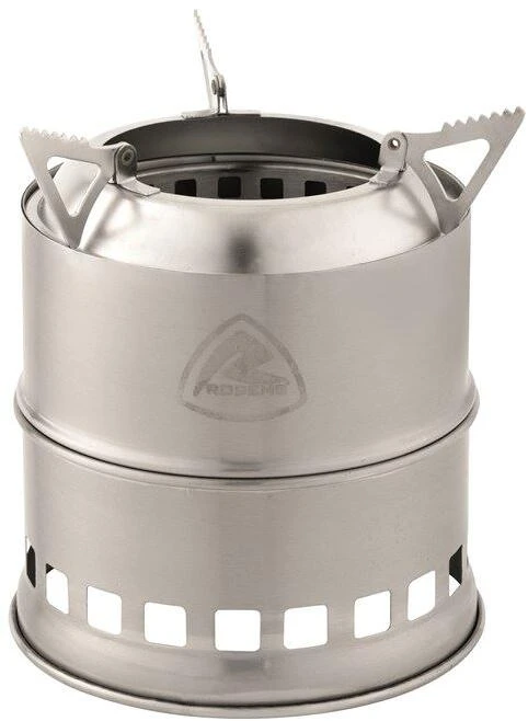 Robens Lumberjack Holzofen, Stahl 1 Robens Lumberjack Holzofen, Stahl