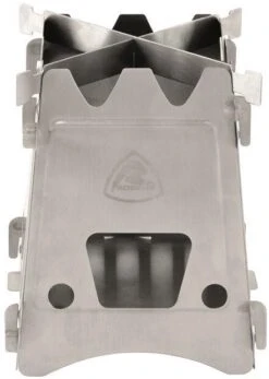 Robens Logger Holzofen, Stahl