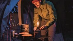 Robens Snowdon Gaslaterne, Schwarz -Günstiges Robens Geschäft 60401 2