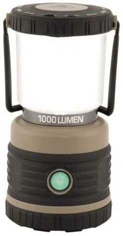 Robens Lighthouse Laterne, Wiederaufladbar, 1000lm, Khaki -Günstiges Robens Geschäft 60406 3