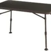 Robens Talula Al Campingtisch, 70x115x71,5 Cm, Braun
