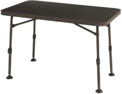 Robens Talula Al Campingtisch, 70x115x71,5 Cm, Braun