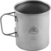 Robens Titan Tasse, 450ml, 8x9,5cm, Silber