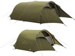 Robens Goshawk Tunnelzelt, Grün