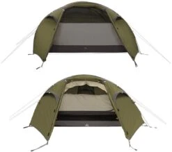 Robens Goshawk Tunnelzelt, Grün -Günstiges Robens Geschäft 6470 4