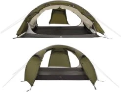 Robens Goshawk Tunnelzelt, Grün -Günstiges Robens Geschäft 6470 5
