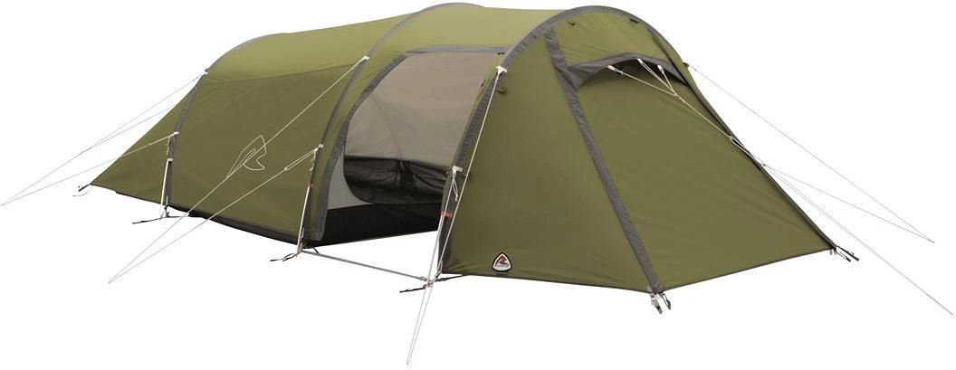 Robens Voyager Versa Tunnelzelt, Grün 1 Robens Voyager Versa Tunnelzelt, Grün