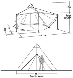 Robens Chinook Ursa -Günstiges Robens Geschäft 6582 11