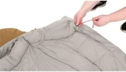 Robens Icefall Pro Mumienschlafsack, 220x80x51cm, Braun -Günstiges Robens Geschäft 6738 5