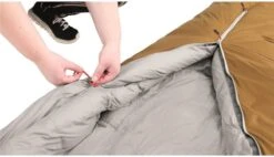 Robens Icefall Pro Mumienschlafsack, 220x80x51cm, Braun -Günstiges Robens Geschäft 6738 6