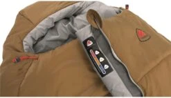Robens Icefall Pro Mumienschlafsack, 220x80x51cm, Braun -Günstiges Robens Geschäft 6738 7