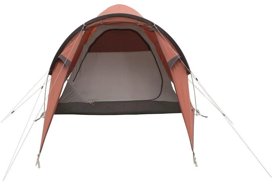 Robens Tor 3 Kuppelzelt, 3-Personen, 310x160cm, Rot 2 Robens Tor 3 Kuppelzelt, 3-Personen, 310x160cm, Rot – Bild 2