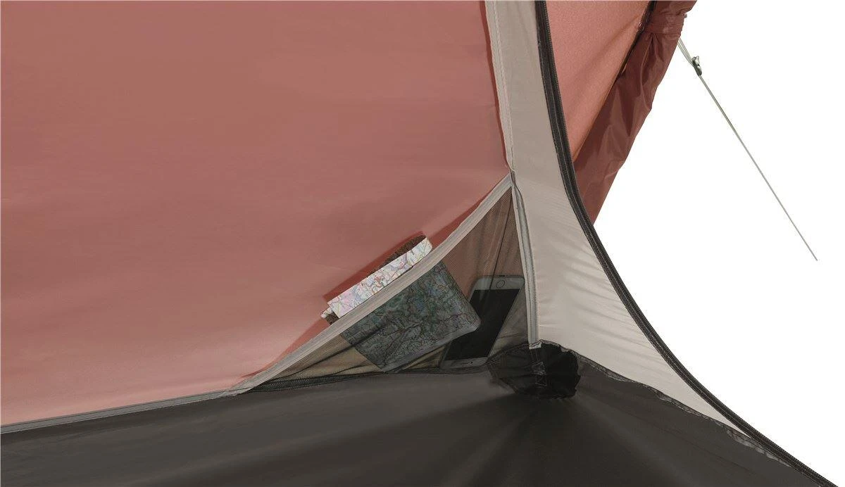 Robens Tor 3 Kuppelzelt, 3-Personen, 310x160cm, Rot 9 Robens Tor 3 Kuppelzelt, 3-Personen, 310x160cm, Rot – Bild 9