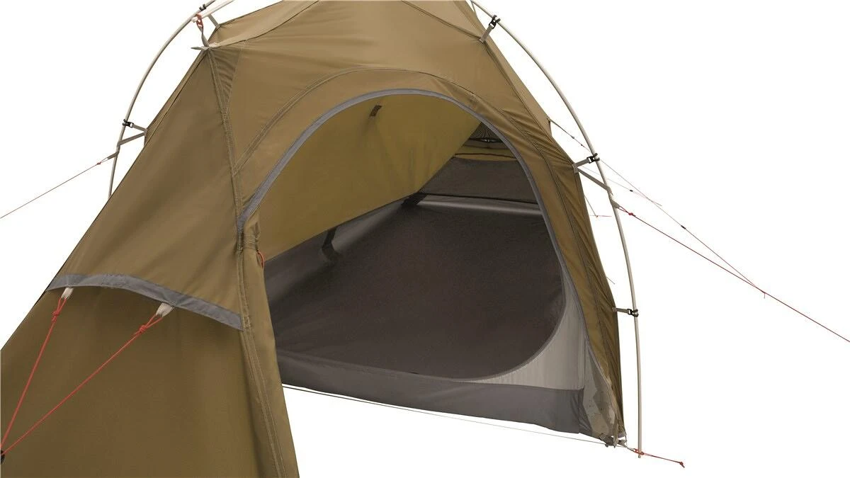 Robens Creek 2 Tunnelzelt, 2-Personen, 320x140cm, Grün 3 Robens Creek 2 Tunnelzelt, 2-Personen, 320x140cm, Grün – Bild 3