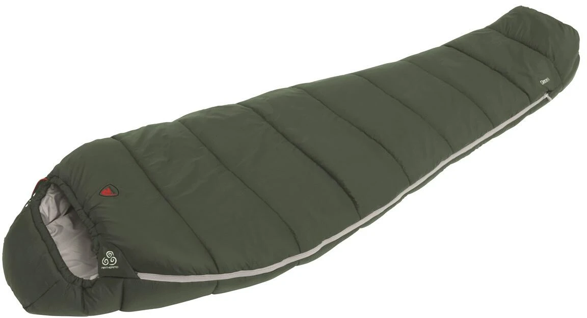 Robens Glacier II Mumienschlafsack, 220x85cm, Grün 3 Robens Glacier II Mumienschlafsack, 220x85cm, Grün – Bild 3