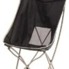 Robens Strider Faltstuhl, 56x61x96cm, Schwarz