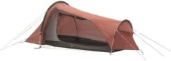 Robens Arrow Head Tunnelzelt, 1-Person, 270x120cm, Rot