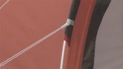 Robens Arrow Head Tunnelzelt, 1-Person, 270x120cm, Rot -Günstiges Robens Geschäft 76694 4