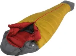 Robens Couloir Mumienschlafsack, 220x80cm, Gelb 6 Robens Couloir Mumienschlafsack, 220x80cm, Gelb -Günstiges Robens Geschäft 7687 2