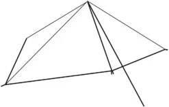 Robens Odyssey Wing Tarp, 240x280x320cm, Grün -Günstiges Robens Geschäft 82027 4