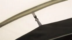 Robens Double Dreamer 5 Tunnelzelt, 5-Personen, 475x280cm, Sandfarben/grün -Günstiges Robens Geschäft 82030 4