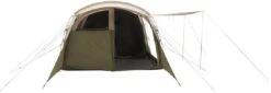 Robens Wolf Moon 5XP Tunnelzelt, 5-Personen, 545x300cm, Sandfarben/grün -Günstiges Robens Geschäft 82035 3
