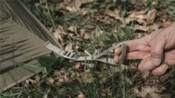 Robens Wolf Moon 5XP Tunnelzelt, 5-Personen, 545x300cm, Sandfarben/grün -Günstiges Robens Geschäft 82035 8