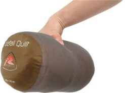 Robens Icefall Quilt Decke, 200x120cm, Braun -Günstiges Robens Geschäft 82045 3