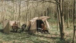 Robens Windscreen Trap, Sandfarben/grün -Günstiges Robens Geschäft 88170 8