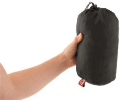 Robens Trace Hängematten Moskitonetz, Schwarz/grau 7 Robens Trace Hängematten Moskitonetz, Schwarz/grau -Günstiges Robens Geschäft 88441 3