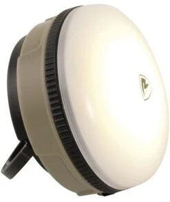 Robens Dunkery Beacon Lampe, Wiederaufladbar, 180lm, Khaki