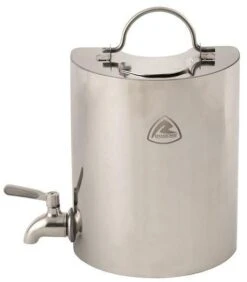 Robens Bering Wasserkocher, 2L, Stahl, Silber