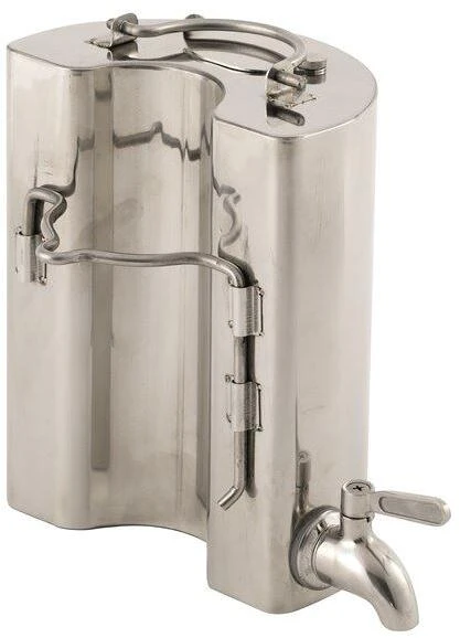 Robens Bering Wasserkocher, 2L, Stahl, Silber 2 Robens Bering Wasserkocher, 2L, Stahl, Silber – Bild 2