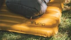 Robens AirCore Isomatte Mit Integrierte Fußpumpe -Günstiges Robens Geschäft 9325 6